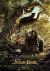 Poster of The Jungle Book
